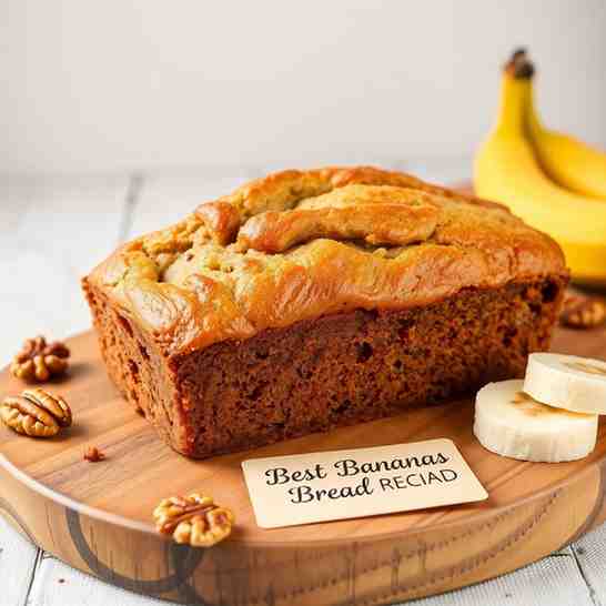 Best Banana Bread Recipe